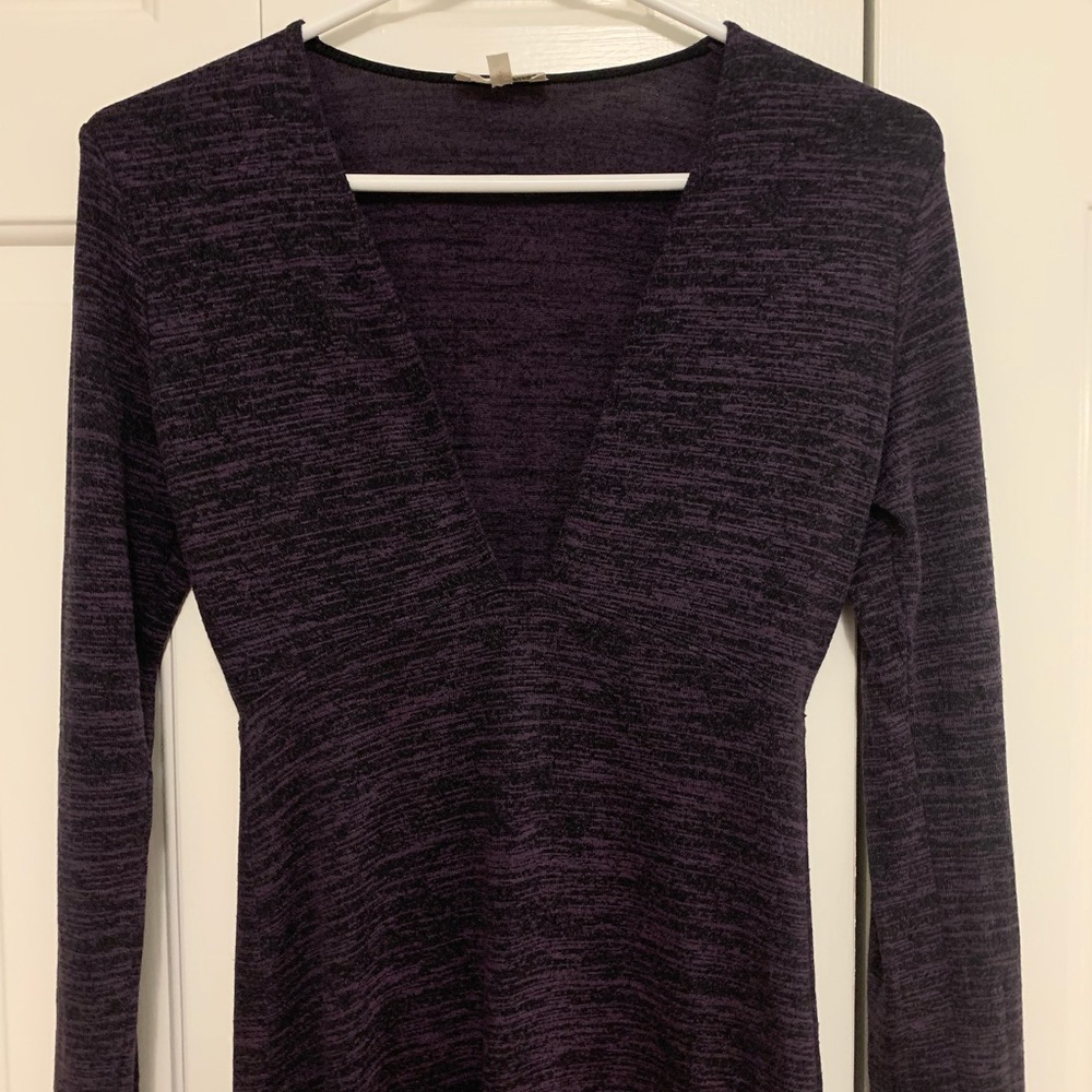 Aritzia - Wilfred Free Abby sweater dress